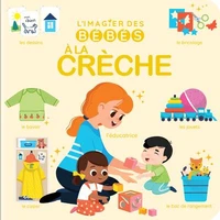 A la crèche