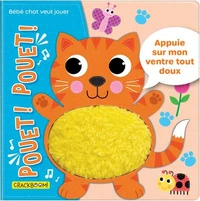 Bébé chat veut jouer