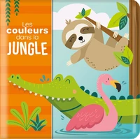 Les couleurs dans la jungle