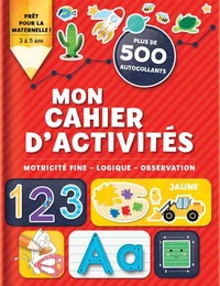 Mon cahier d'activités