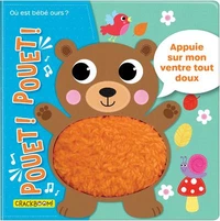 Où est bébé ours ?
