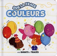 Sur la trace des couleurs