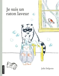 Je suis un raton laveur