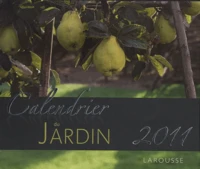 Calendrier du jardin