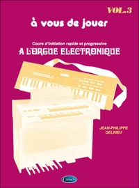 Orgue: vol 3: Delrieu