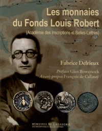 Les monnaies du Fonds Louis Robert (Académie des Inscriptions et Belles-Lettres)