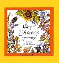Carnet d'Adresses Provençal