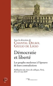 Démocratie et liberté