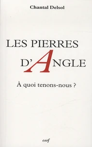Les pierres d'angle