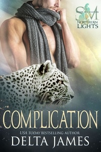  Delta James - Complication - Syndicate Masters: Northern Lights, #2.