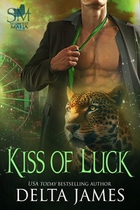  Delta James - Kiss of Luck - Syndicate Masters: Midwest, #1.