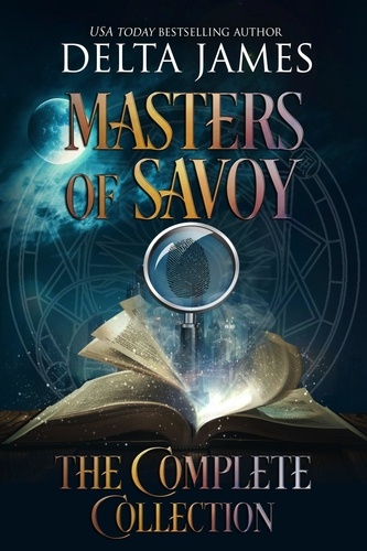  Delta James - Masters of the Savoy: The Complete Collection - Masters of the Savoy.