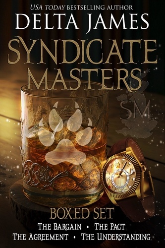  Delta James - Syndicate Masters Box Set - Syndicate Masters.