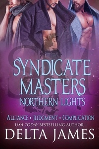  Delta James - Syndicate Masters: Northern Lights Box Set - Syndicate Masters: Northern Lights.