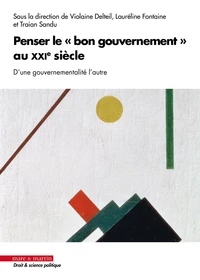 Penser le "bon gouvernement" au XXIe siècle