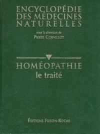 Homeopathie. Tome 1, Le Traite