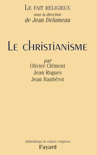 Le Fait religieux, tome 1