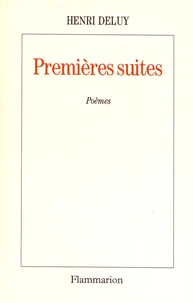Premières suites
