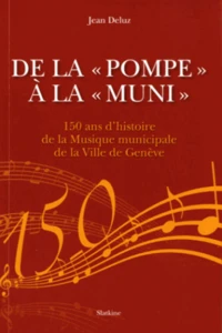 De la "pompe" à la "muni"