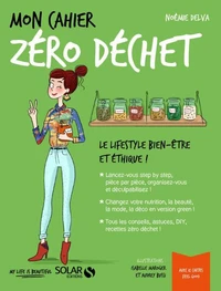 Mon cahier zéro déchet