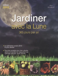 Jardiner avec la lune