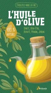 L'huile d'olive