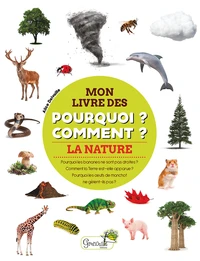 Mon livre des pourquoi ? Comment ?