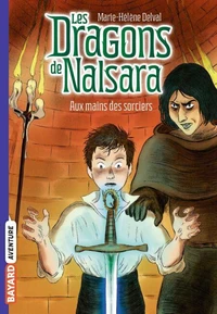 Les dragons de Nalsara Tome 10 Aux mains des sorciers