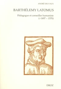 Barthélemy Latomus