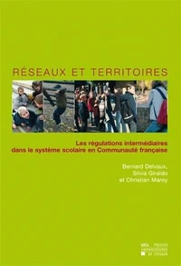 Les régulations intermédiaires dans le système scolaire en communauté française