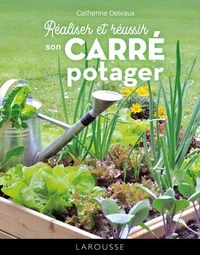 Débuter un carré potager