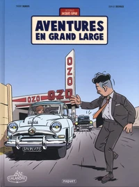 Aventures en grand large