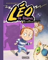 LEO LA TERREUR T1