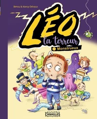 LEO LA TERREUR T2