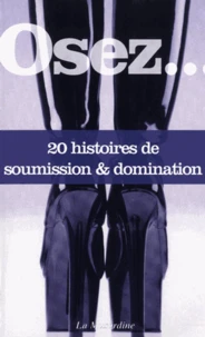 20 histoires de soumission & domination
