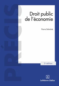 Droit public de l'économie