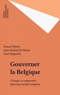 GOUVERNER LA BELGIQUE.