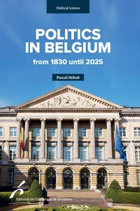 Politics in Belgium from 1830 until 2025