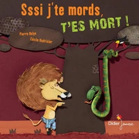 Sssi j'te mords, t'es mort !