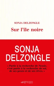 Sur l'île noire