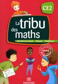 La tribu des maths CE2