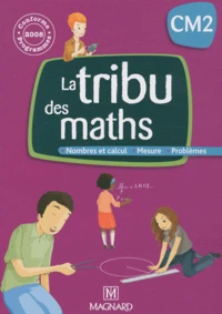 Pack La tribu des maths CM2