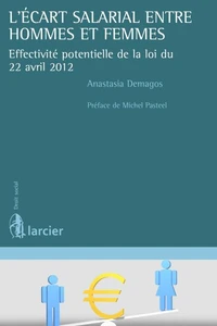 L'écart salarial entre hommes et femmes