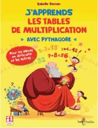 J'apprends les tables de multiplication avec Pythagore