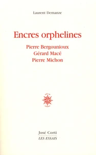 Encres orphelines