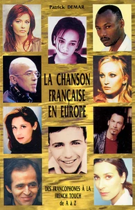 La chanson française en Europe.