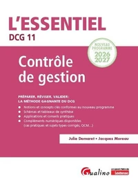 DCG 11 - Contrôle de gestion