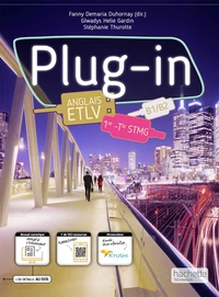 Anglais ETLV 1re-Tle STMG B1/B2 Plug-in