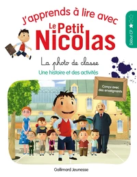 La photo de classe