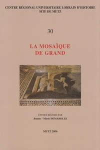 La mosaïque de Grand